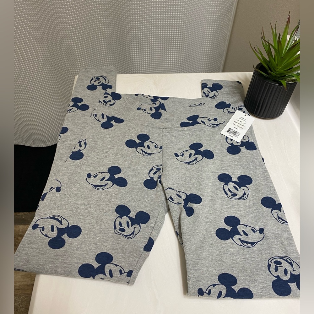 Mickey Mouse PJ Pants